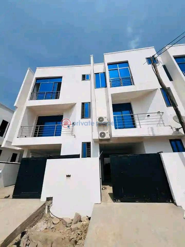 2 bedroom House For Sale Nmai Dzorn East Legon Accra - 1