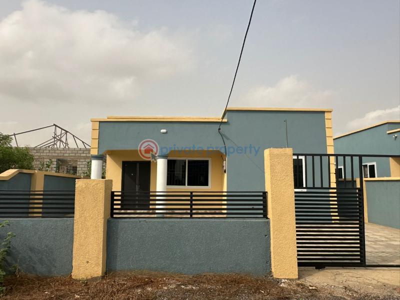 2 bedroom House For Sale Community 25 Tema Accra - 2