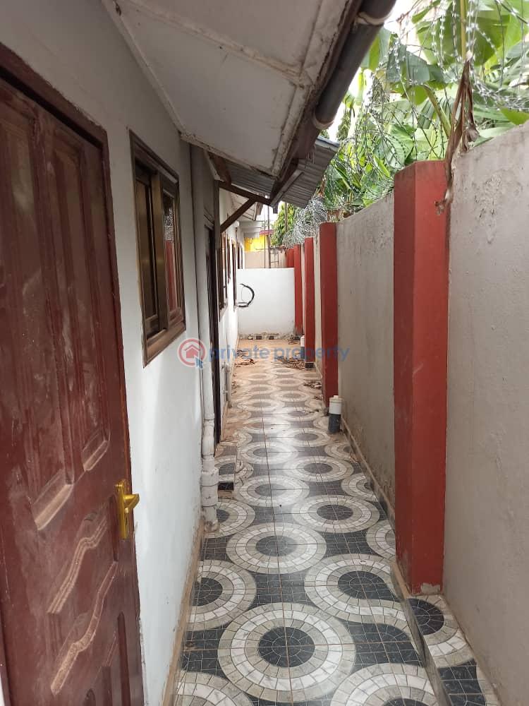 2 bedroom House For Rent Inside Shell Signboard Spintex Accra - 0