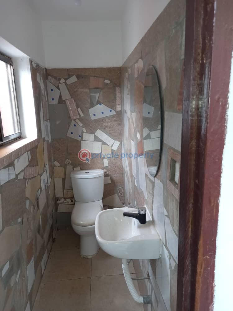 2 bedroom House For Rent Inside Shell Signboard Spintex Accra - 1