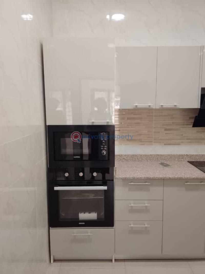 1 bedroom Apartment For Rent Tse Addo Goil Filling Statoin Behind The Labadi Trade Fair Center Tse Addo Accra - 11