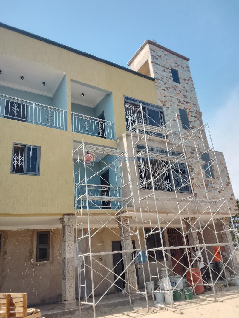 2 bedroom Apartment For Rent Tse Addo Goli Filing Station Behind The Labadi Trade Fair Center Tse Addo Accra - 0