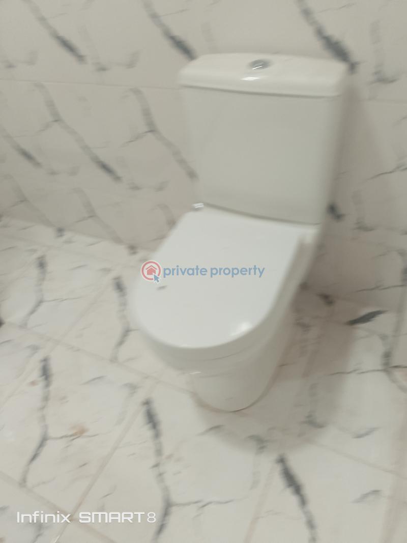 2 bedroom Apartment For Rent Rasta Bushroad Police Statoin Teshie-Nungua Estates Accra - 3