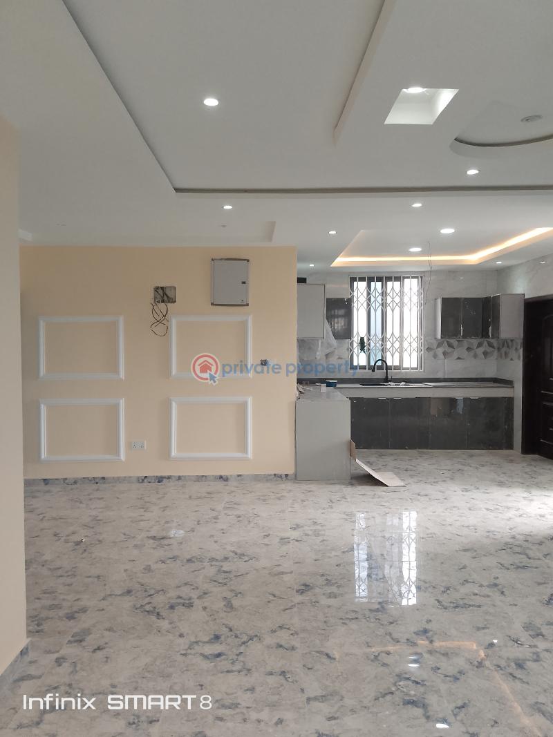 2 bedroom Apartment For Rent Tse Addo Goil Filling Statoin Behind The Labadi Trade Fair Center Tse Addo Accra - 1