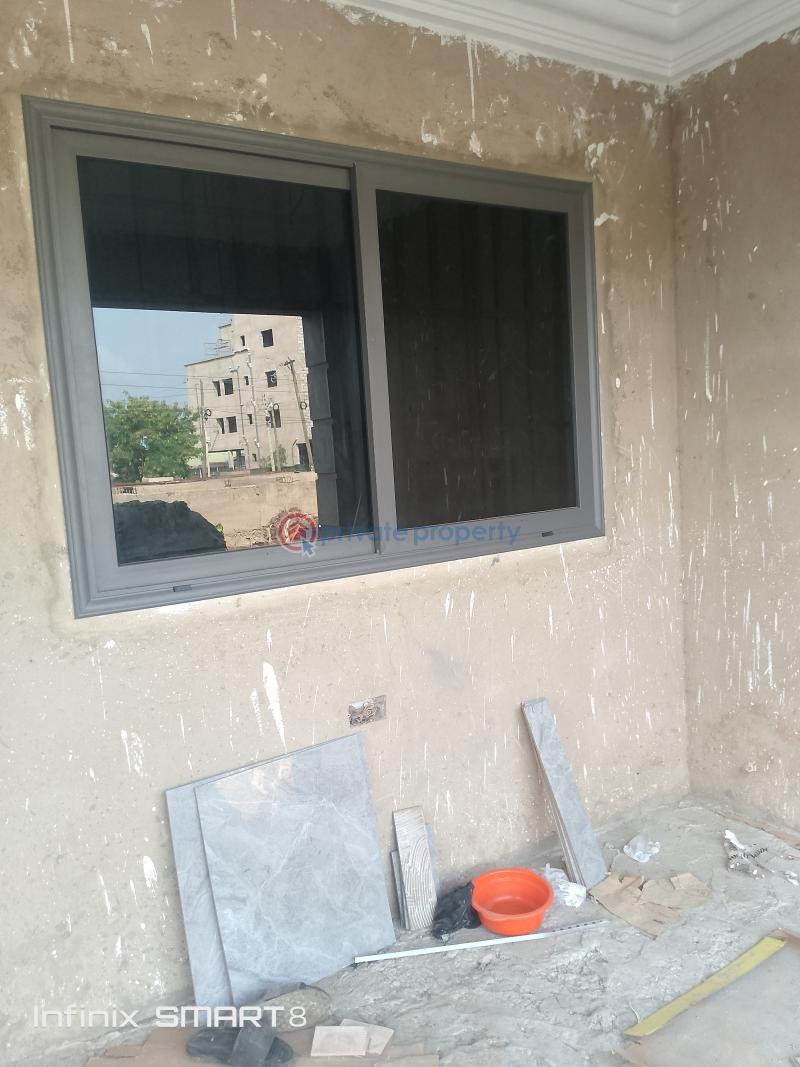 2 bedroom Apartment For Rent Teshie Bushroad Police Statoin Teshie-Nungua Estates Accra - 0