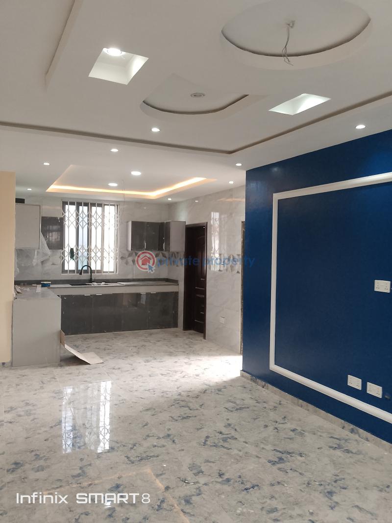 2 bedroom Apartment For Rent Tse Addo Goil Filling Station Behind The Labadi Trade Fair Center Tse Addo Accra - 14