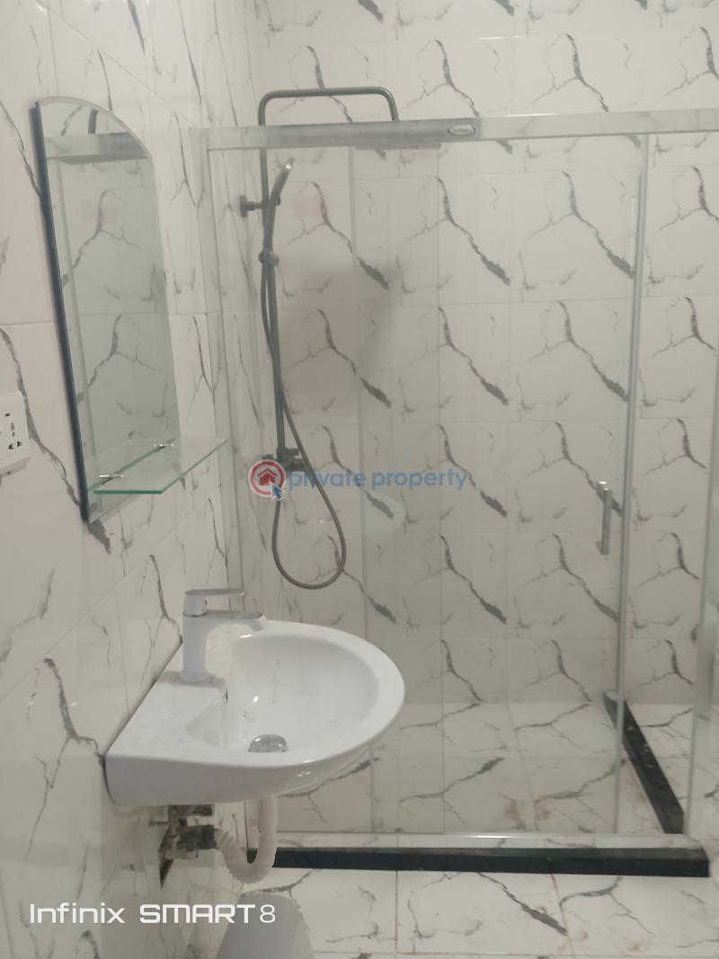 2 bedroom Apartment For Rent Rasta Bushroad Police Statoin Teshie-Nungua Estates Accra - 1