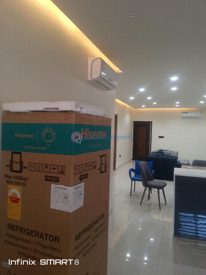 2 bedroom Apartment For Rent Tse Addo Filling Statoin Behind The Labadi Trade Fair Center Tse Addo Accra - 16