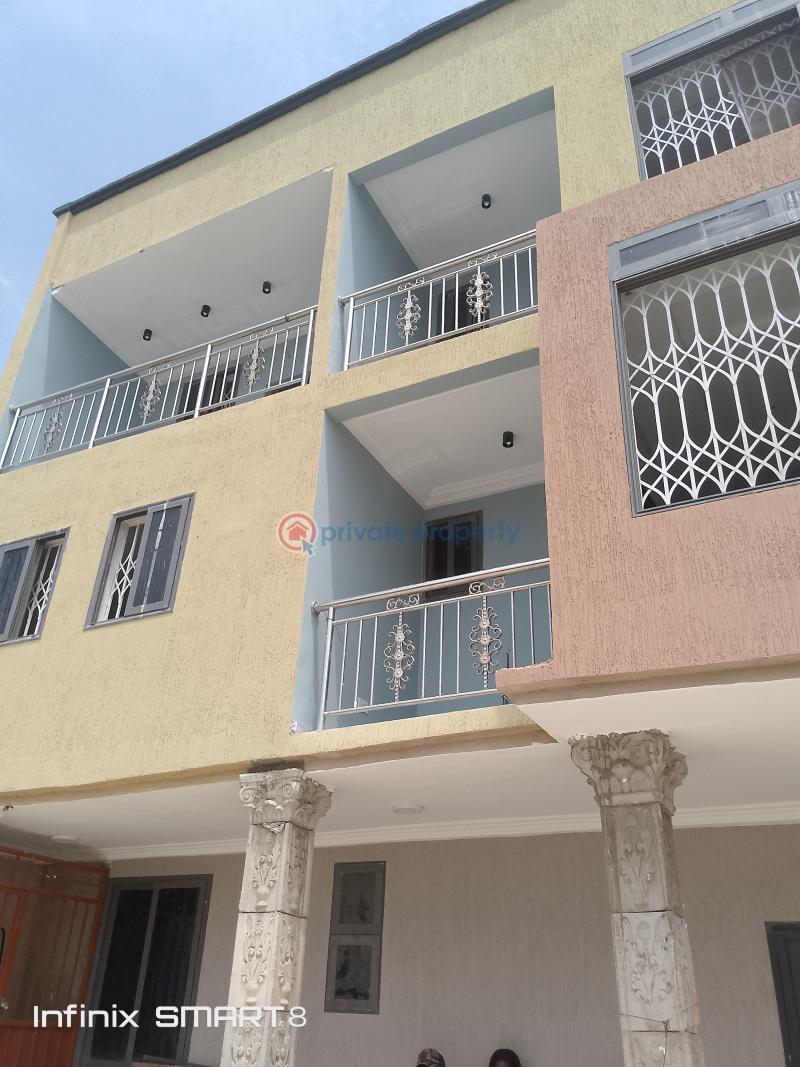 2 bedroom Apartment For Rent Tse Addo Goil Filling Station Behind The Labadi Trade Fair Center Tse Addo Accra - 1