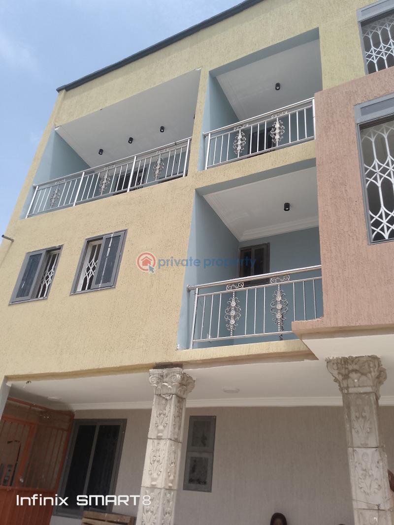 2 bedroom Apartment For Rent Tse Addo Goil Filling Station Behind The Labadi Trade Fair Center Tse Addo Accra - 7