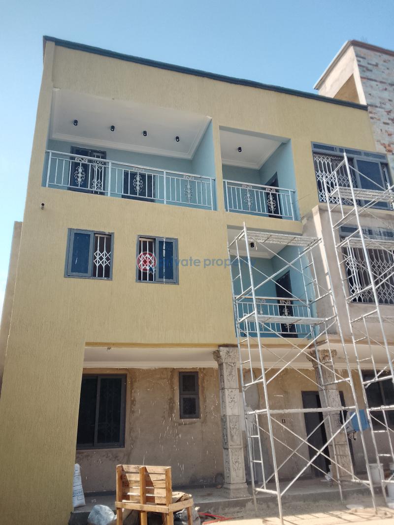 2 bedroom Apartment For Rent Tse Addo Goli Filing Station Behind The Labadi Trade Fair Center Tse Addo Accra - 1