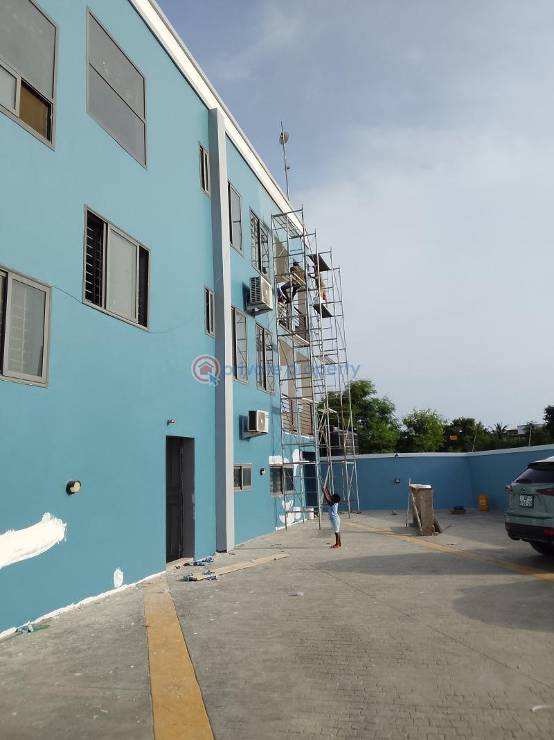 2 bedroom Apartment For Rent Teshie Bush Road Teshie-Nungua Estates Accra - 1