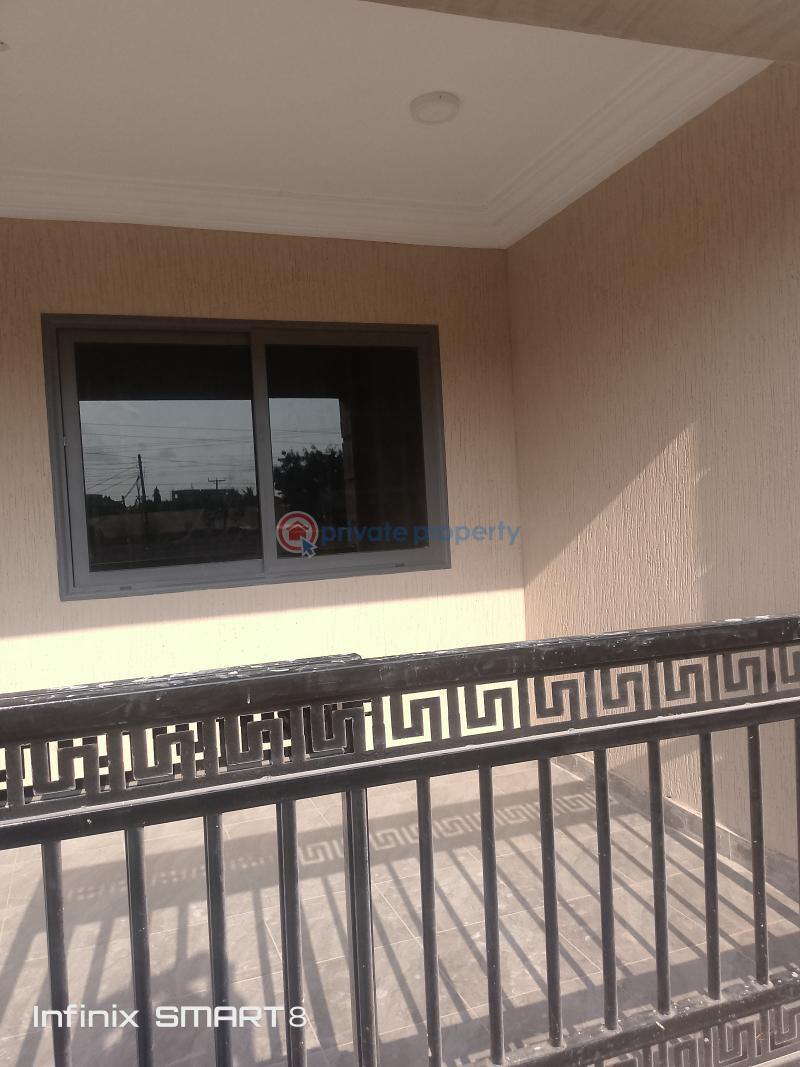 2 bedroom Apartment For Rent Rasta Bushroad Police Statoin Teshie-Nungua Estates Accra - 1