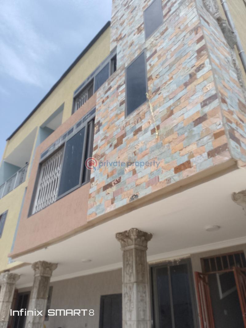 2 bedroom Apartment For Rent Tse Addo Goil Filling Station Behind The Labadi Trade Fair Center Tse Addo Accra - 0