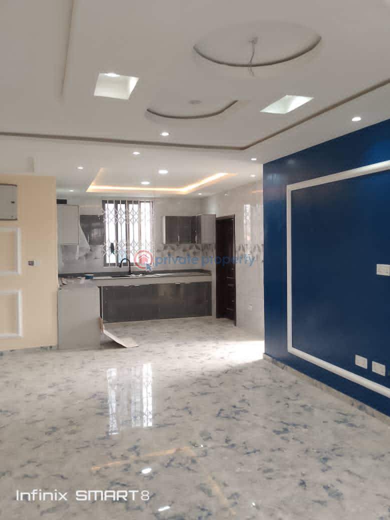 2 bedroom Apartment For Rent Tse Addo Goil Filling Station Behind The Labadi Trade Fair Center Tse Addo Accra - 2