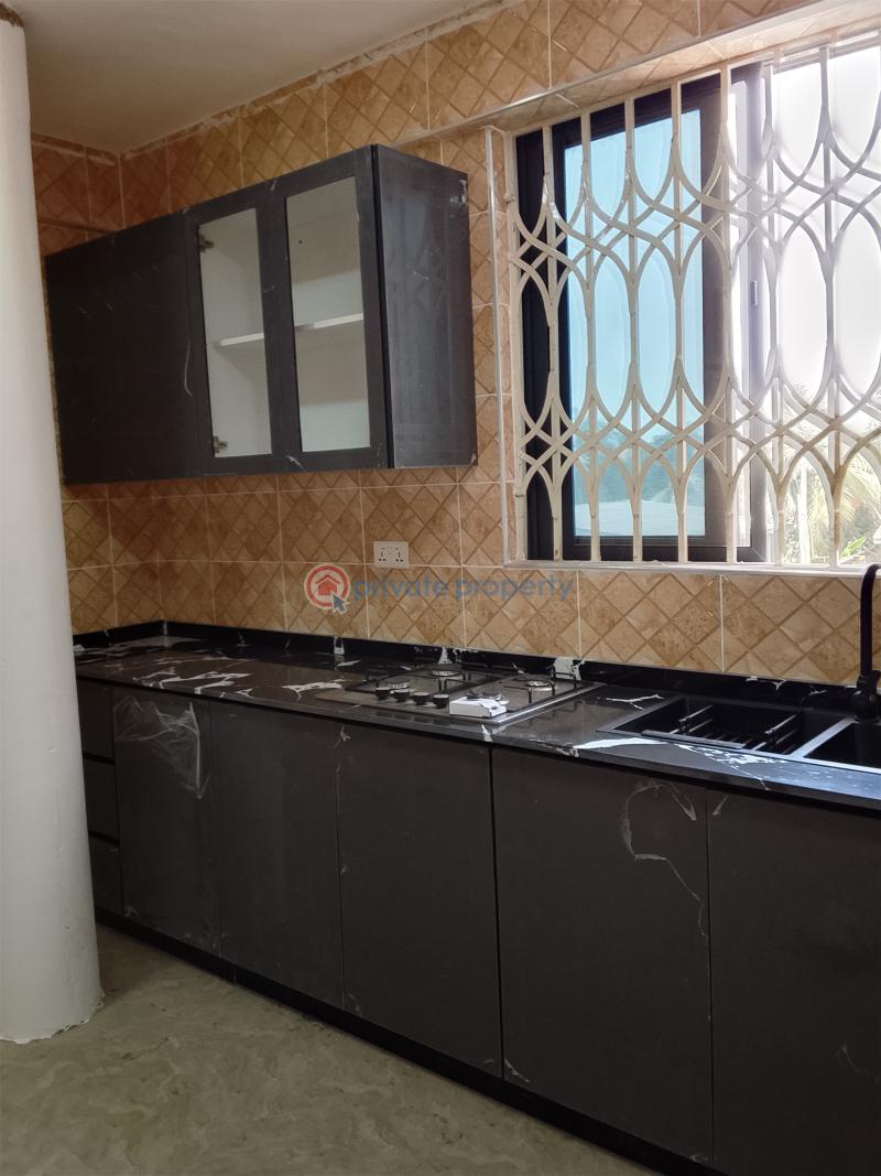 2 bedroom Apartment For Rent Teshie Bushroad Police Station Teshie-Nungua Estates Accra - 1