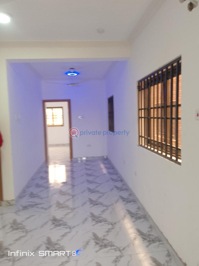 2 bedroom Apartment For Rent Tse Addo Goil Filling Station Behind The Labadi Trade Fair Center Tse Addo Accra - 12