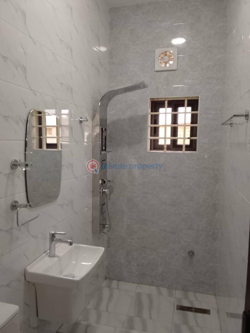 1 bedroom Apartment For Rent Tse Addo Goil Filling Statoin Behind The Labadi Trade Fair Center Tse Addo Accra - 9
