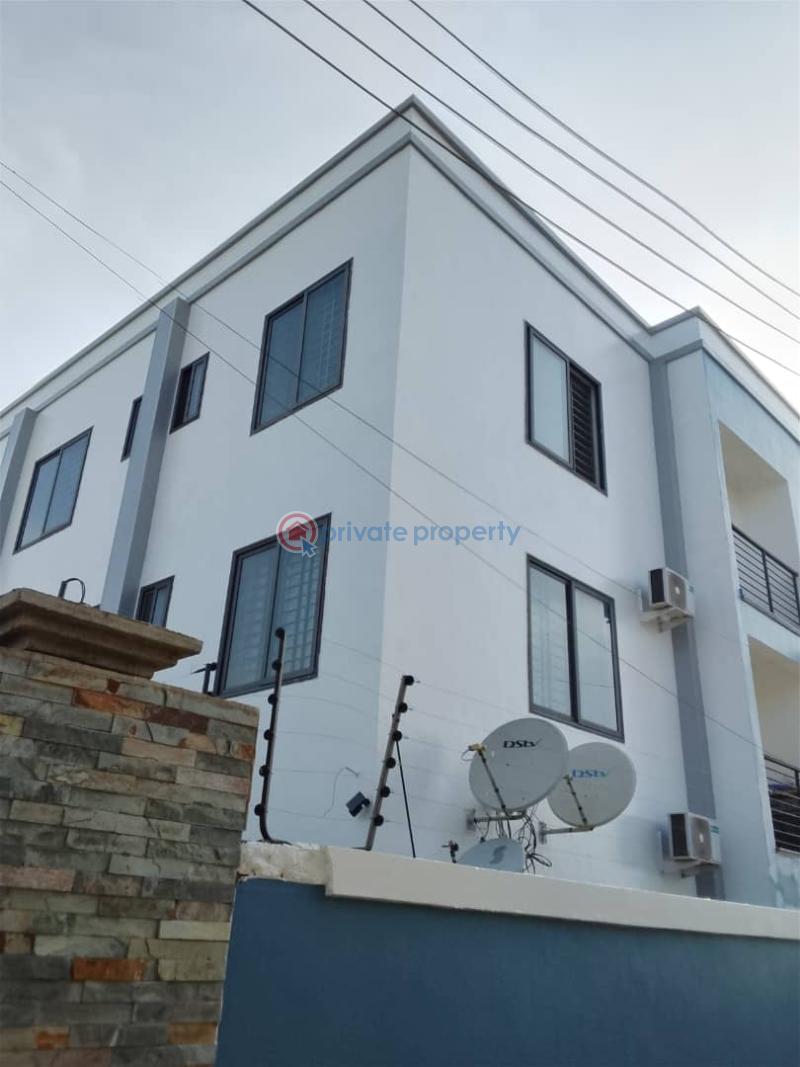 2 bedroom Apartment For Rent Rasta Teshie Bushroad Teshie-Nungua Estates Accra - 1