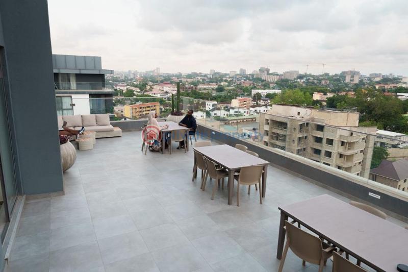 2 bedroom Apartment For Rent The Browns Realtor ,roman Ridge, Nova By Devtraco Plus Dzorwulu Accra - 13
