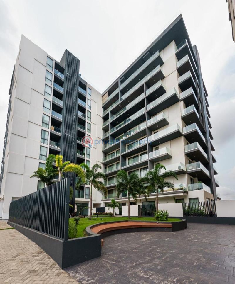 2 bedroom Apartment For Rent The Browns Realtor ,roman Ridge, Nova By Devtraco Plus Dzorwulu Accra - 10