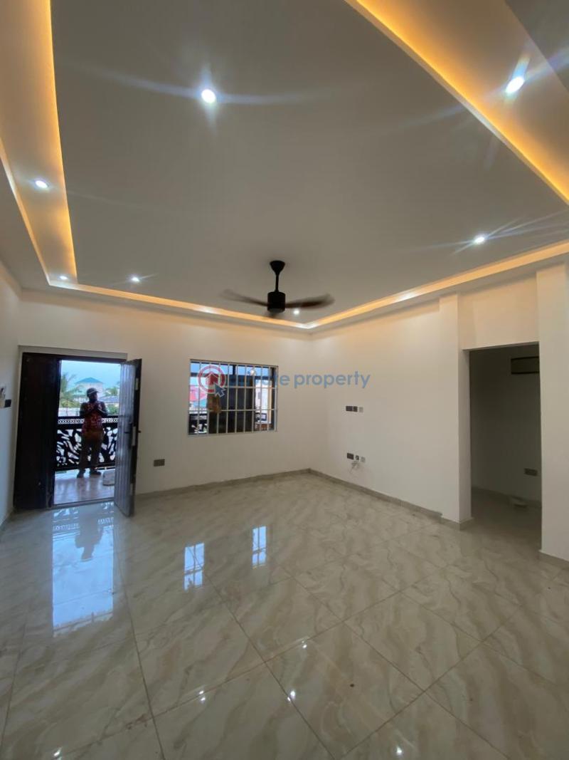 2 bedroom Apartment For Rent Bushroad Police Station Teshie-Nungua Estates Accra - 1