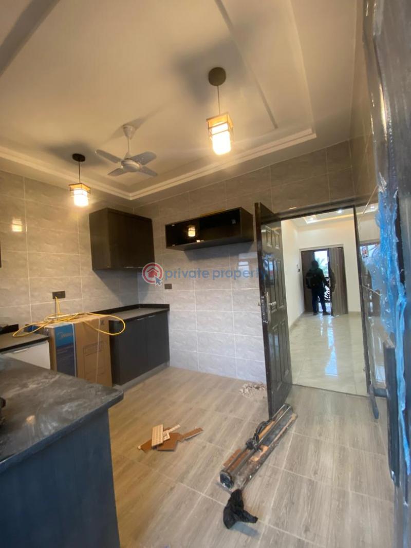 2 bedroom Apartment For Rent Bushroad Police Station Teshie-Nungua Estates Accra - 8