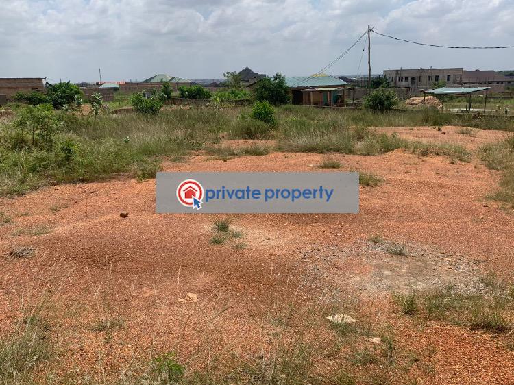 Residential Land For Sale &nbsp;adenta Amafrom Adenta Municipal Accra - 1