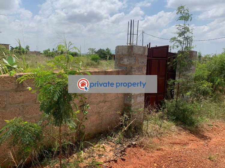 Residential Land For Sale &nbsp;adenta Amafrom Adenta Municipal Accra - 2
