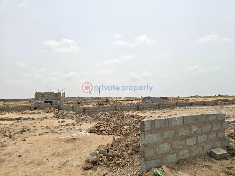 Residential Land For Sale After New Airport City Ningo Prampram District Accra - 0