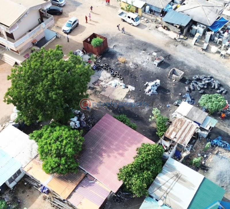 Land For Sale Tse Addo Accra - 0