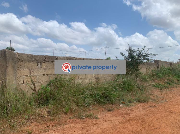 Residential Land For Sale &nbsp;adenta Amafrom Adenta Municipal Accra - 6