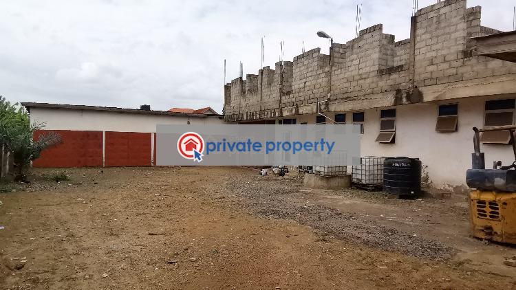 Commercial Property For Sale  27 Okpelor Street Adenta Municipal Accra - 0