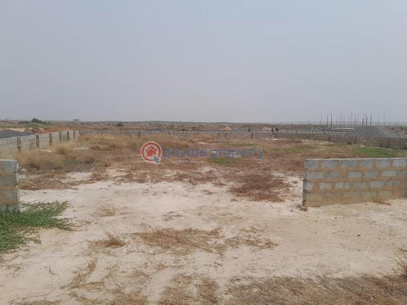 Land For Sale Few Mins Drive From Community 25 Adom Estate Community 25 Tema Accra - 0
