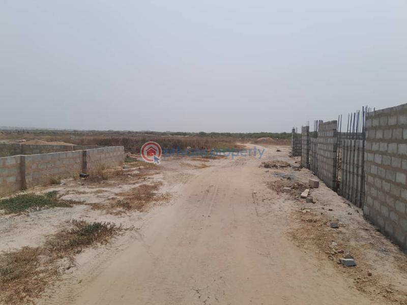 Land For Sale Few Mins Drive From Community 25 Adom Estate Community 25 Tema Accra - 1