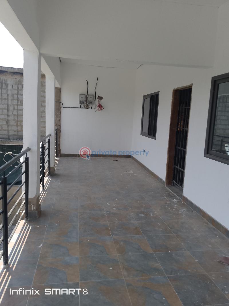 2 bedroom Apartment For Rent Rasta Bushroad Police Statoin Teshie-Nungua Estates Accra - 1