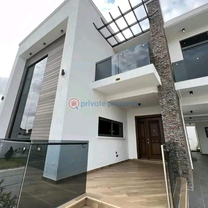 4 bedroom Townhouse For Sale Trasacco East Legon Accra - 1