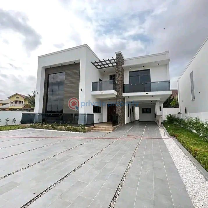 4 bedroom Townhouse For Sale Trasacco East Legon Accra - 0