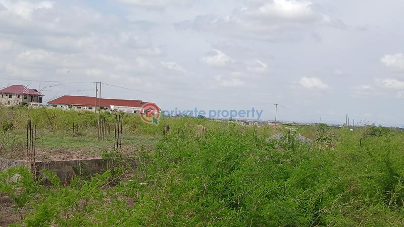 Land For Sale Ningo Prampram District Accra - 1