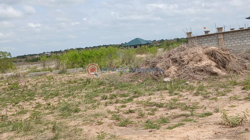 Land For Sale Ningo Prampram District Accra - 0