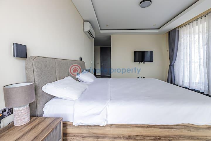2 bedroom Townhouse For Rent Dzorwulu Accra - 6