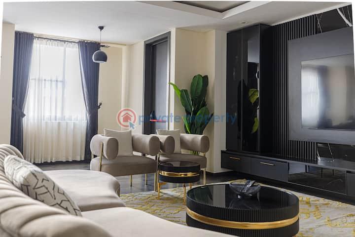 2 bedroom Townhouse For Rent Dzorwulu Accra - 4