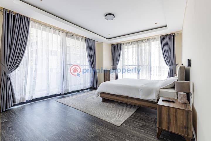 2 bedroom Townhouse For Rent Dzorwulu Accra - 2