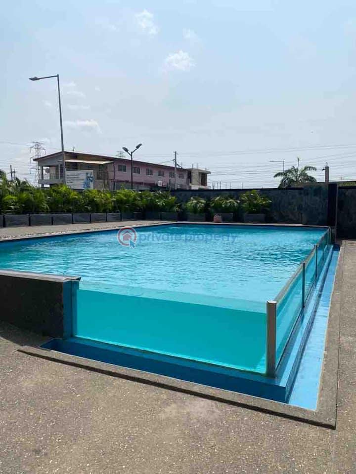 2 bedroom Townhouse For Rent Dzorwulu Accra - 3