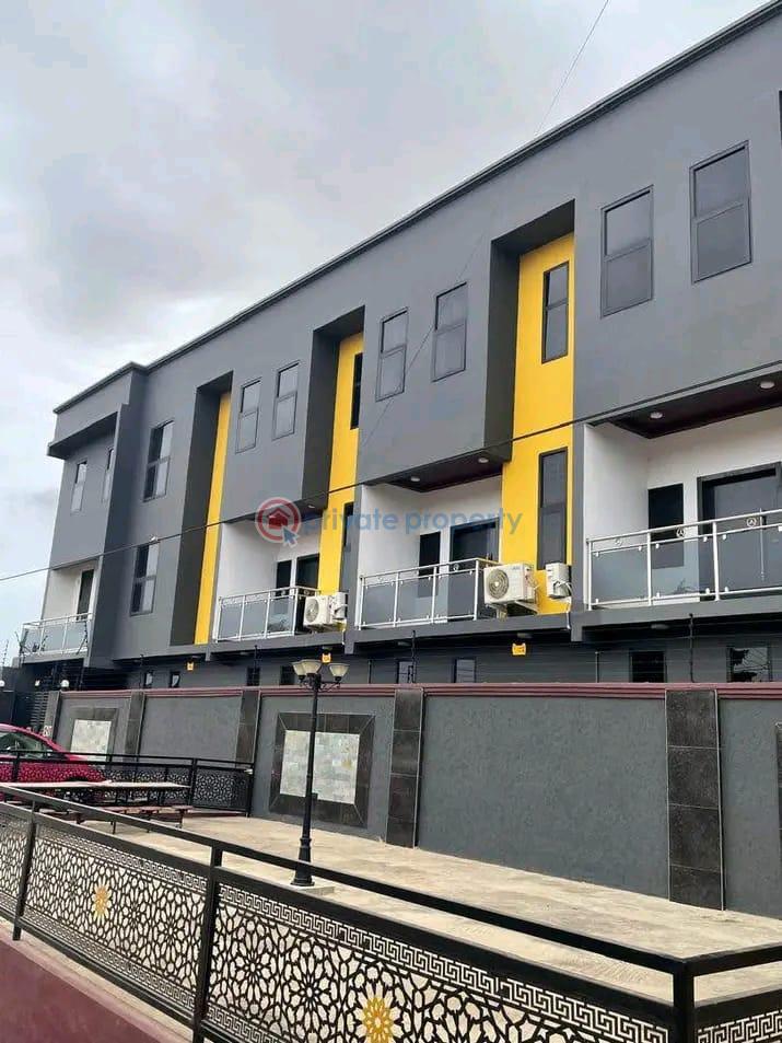 2 bedroom Apartment For Rent Dansoman Accra - 1