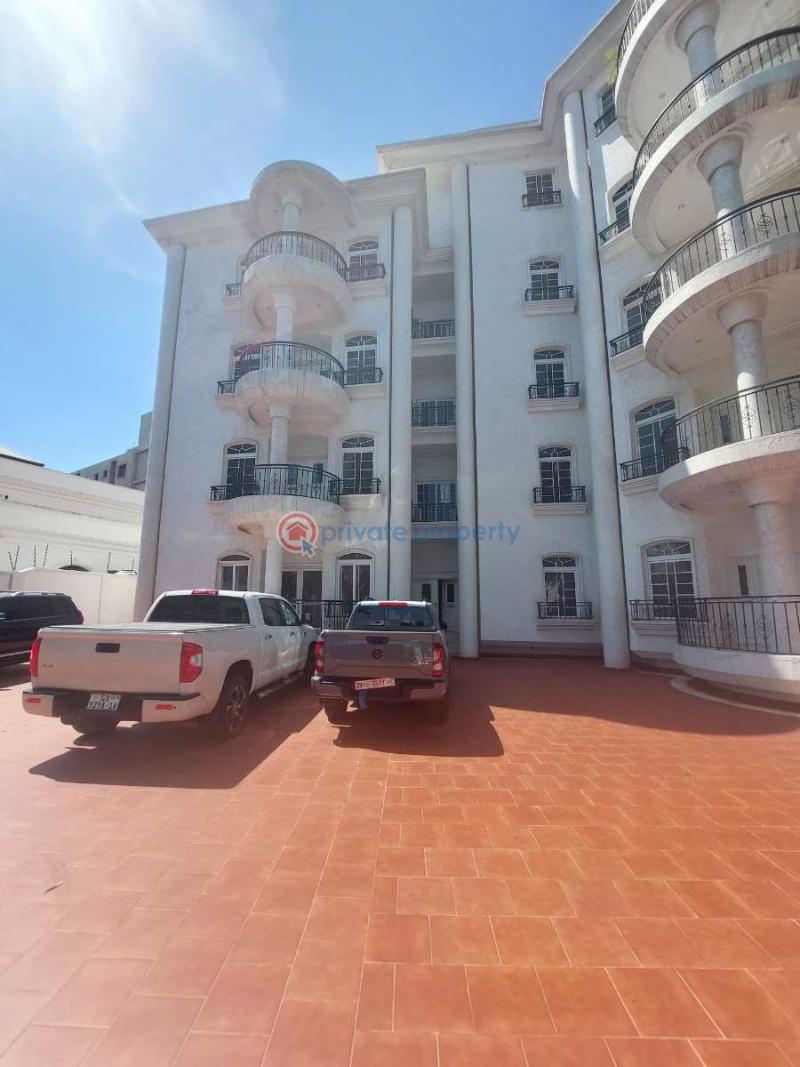 3 bedroom Apartment For Sale Adjiringanor East Legon Accra - 1