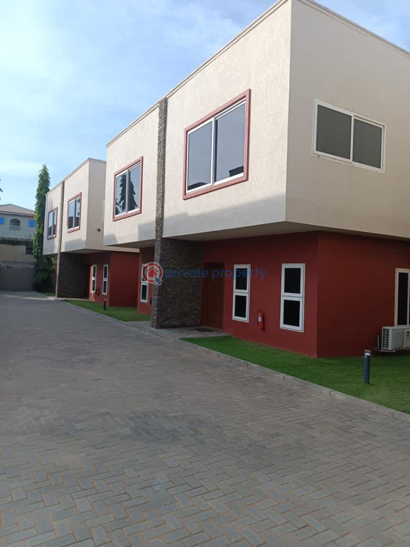 3 bedroom Townhouse For Rent Tse Addo Accra - 0