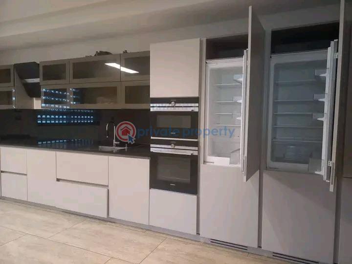 3 bedroom Townhouse For Rent East Legon Accra - 4