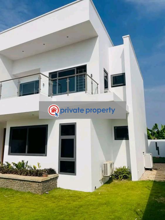 3 bedroom Townhouse For Sale &nbsp;east Airport Airport Residential Area Accra - 0