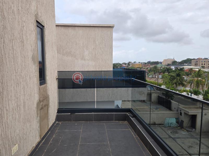 4 bedroom House For Sale Abelemkpe Accra - 1